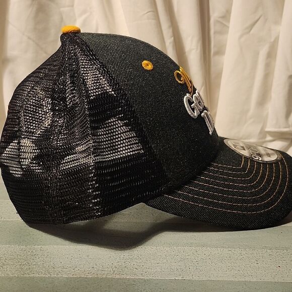 New Era Nascar Miller Lite Trucker Snapback Hat - New - Picture 5 of 8